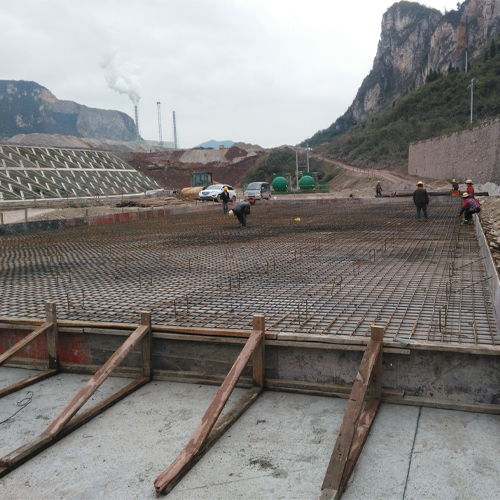 沙坝土污水站建设工程